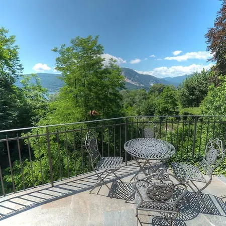 La Foresteria Hébergement de vacances Verbania