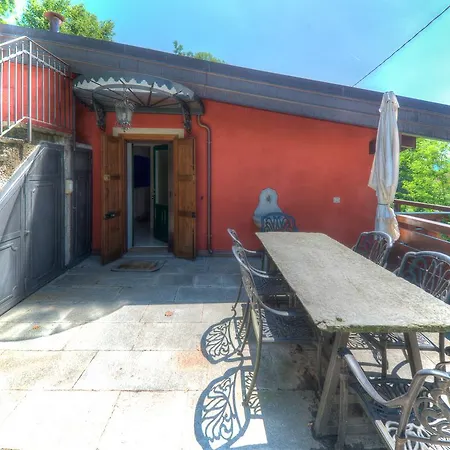 La Foresteria Holiday home