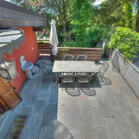 La Foresteria Holiday home *