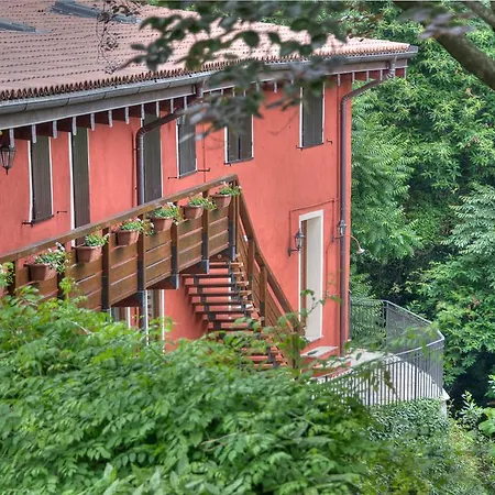 La Foresteria Hébergement de vacances Verbania