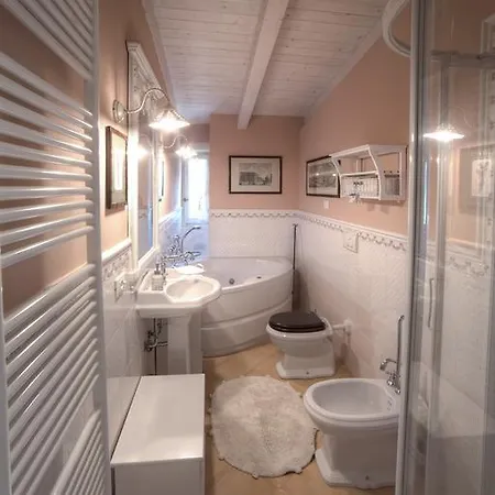 La Foresteria Holiday home *