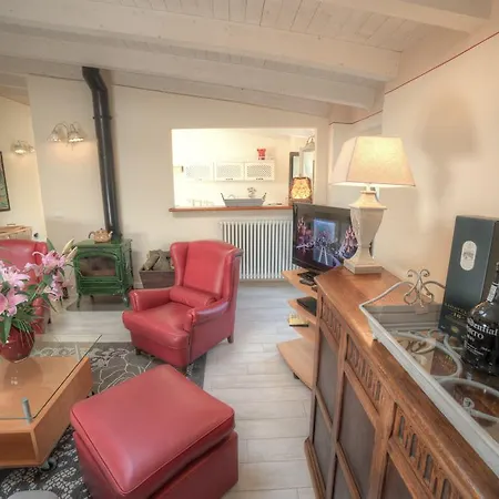 Holiday home La Foresteria Verbania