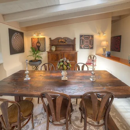 La Foresteria Holiday home Verbania